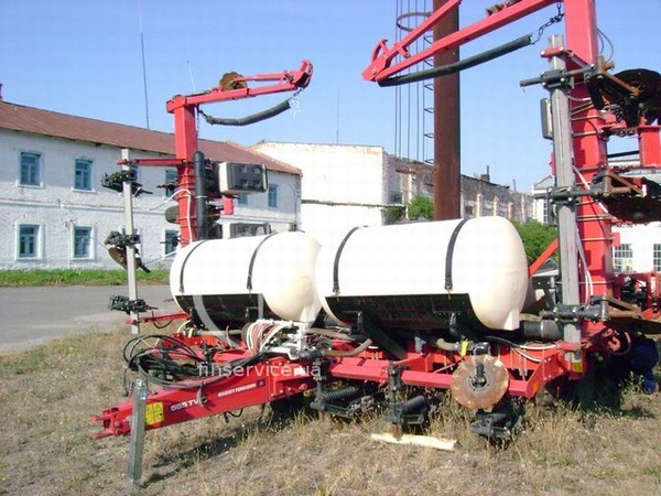 Massey Ferguson 291